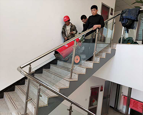 山西國金電力發(fā)電廠七氟丙烷維修檢測(cè)
